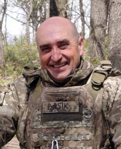 БАСАРАБ МИХАЙЛО ЄВГЕНОВИЧ