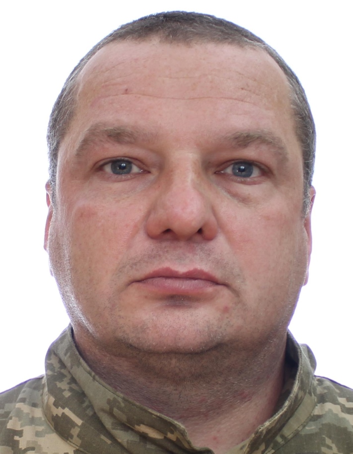 ДЕМБІЦЬКИЙ ВІТАЛІЙ ВІТАЛІЙОВИЧ
