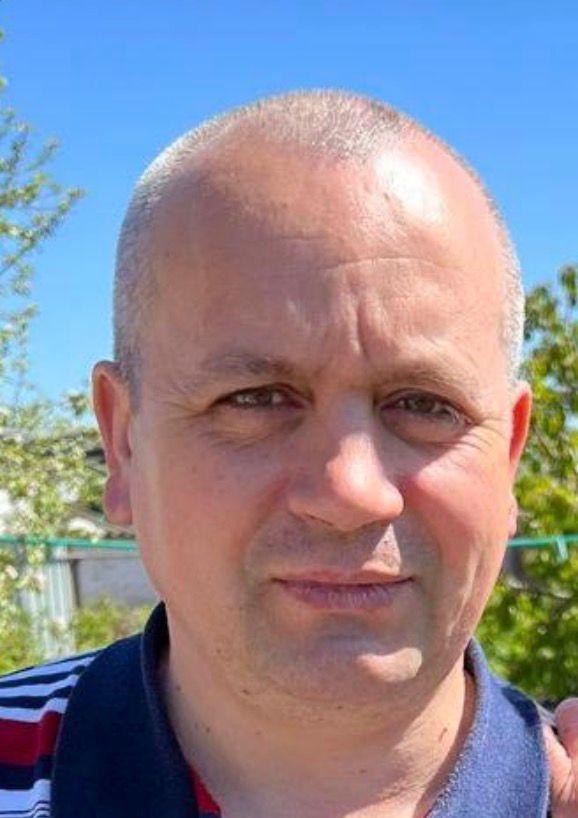 КОБИЩА СЕРГІЙ ВАСИЛЬОВИЧ