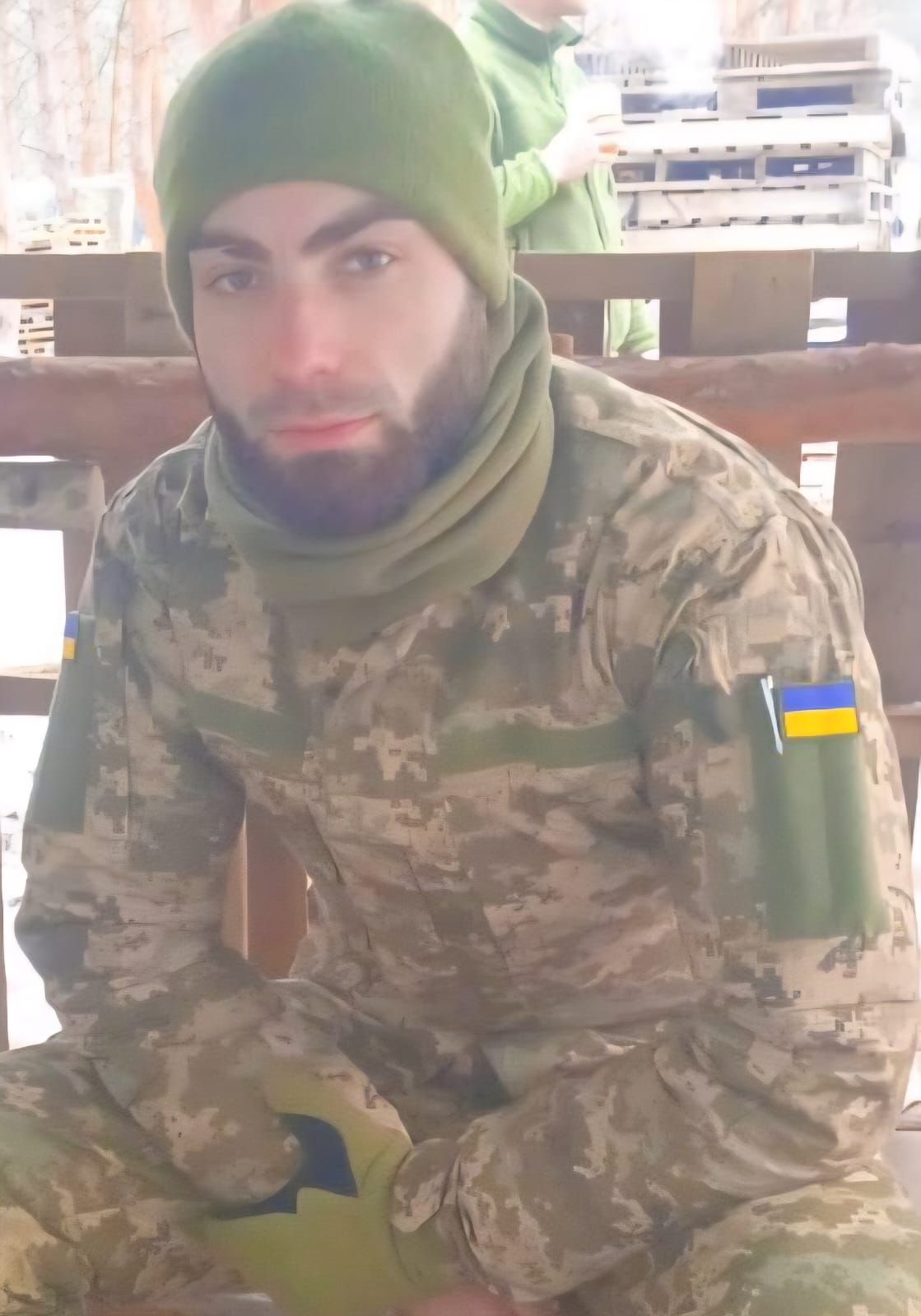 ГАЄВСЬКИЙ ВЯЧЕСЛАВ СЕРГІЙОВИЧ