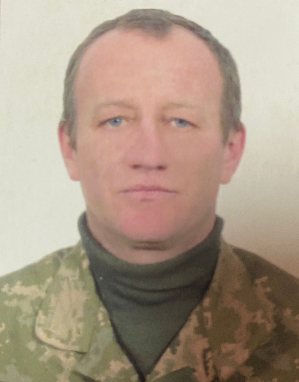 СОКОЛОВСЬКИЙ МИХАЙЛО РОМАНОВИЧ
