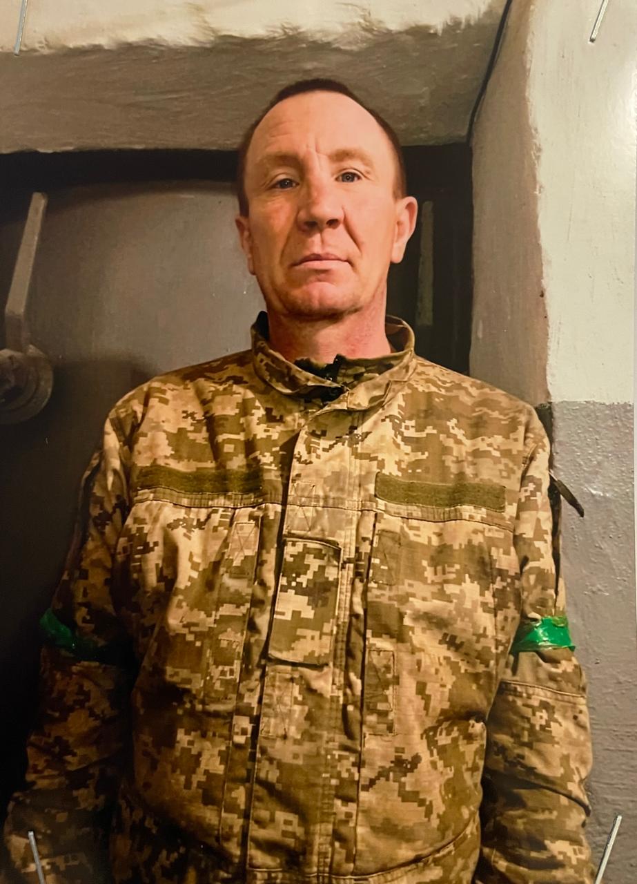 УСЕНКО ЮРІЙ МИХАЙЛОВИЧ