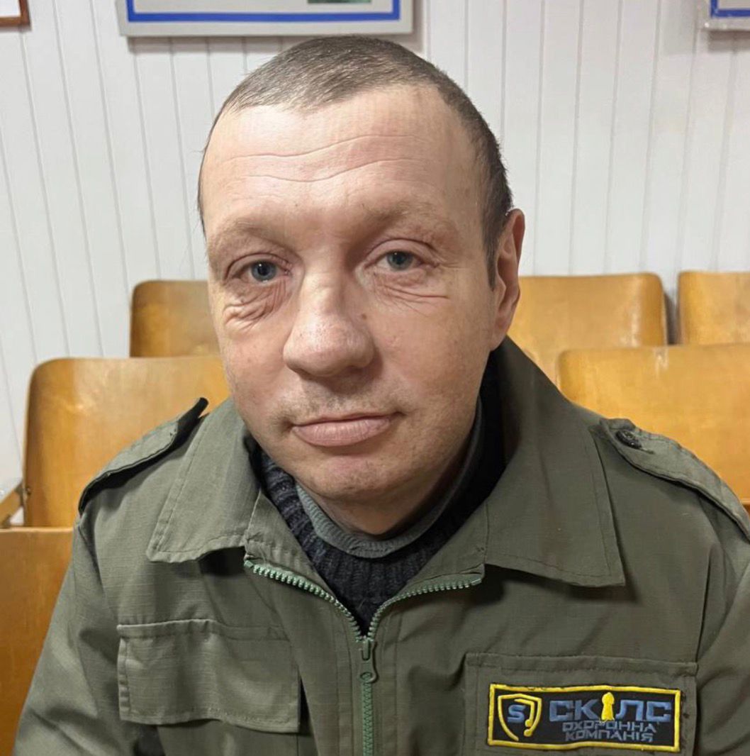ВОРОЩУК МИКОЛА АНДРІЙОВИЧ