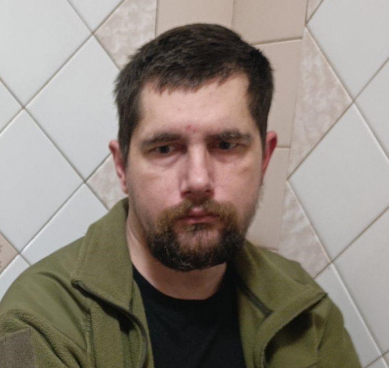 ОЛЕКСЮК МИХАЙЛО МИХАЙЛОВИЧ