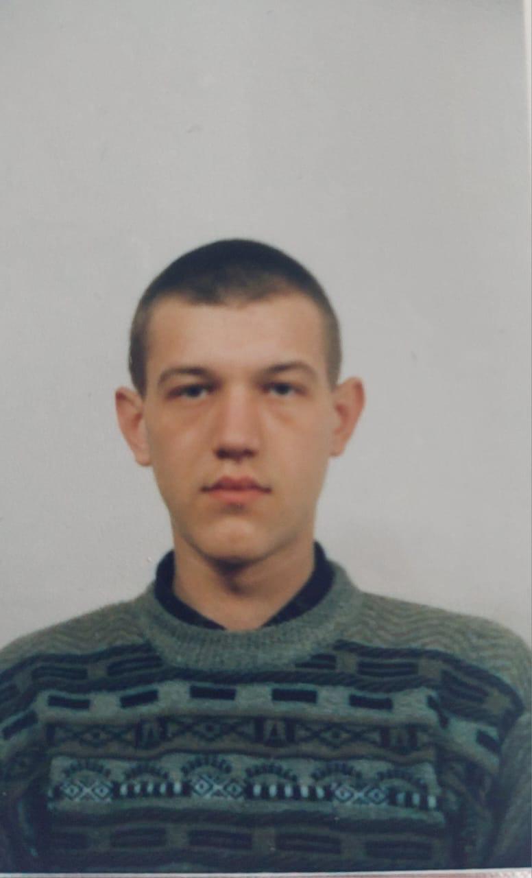 БОНДАР ВІТАЛІЙ ВАЛЕРІЙОВИЧ