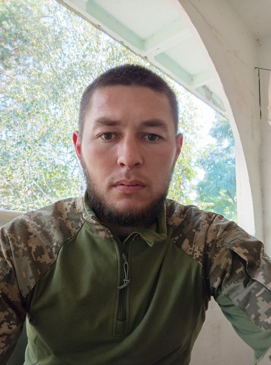 БЛОХІН ДМИТРО ОЛЕГОВИЧ