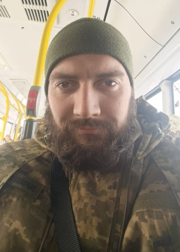 ТЮТЮН СЕРГІЙ АНАТОЛІЙОВИЧ