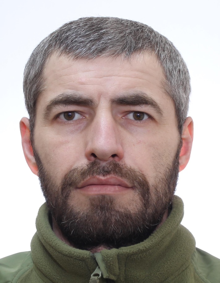 БУЗОВИЙ МАКСИМ ПАВЛОВИЧ