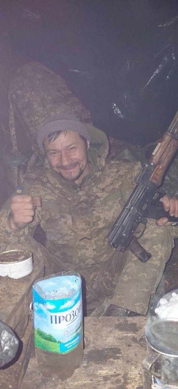 КИРИЧЕНКО МИКОЛА ВІКТОРОВИЧ