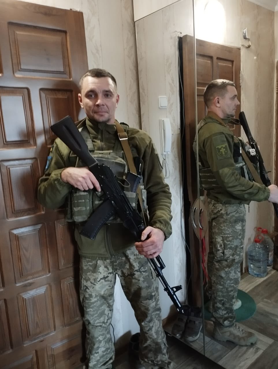 КАРІКОВ ОЛЕКСАНДР СЕРГІЙОВИЧ