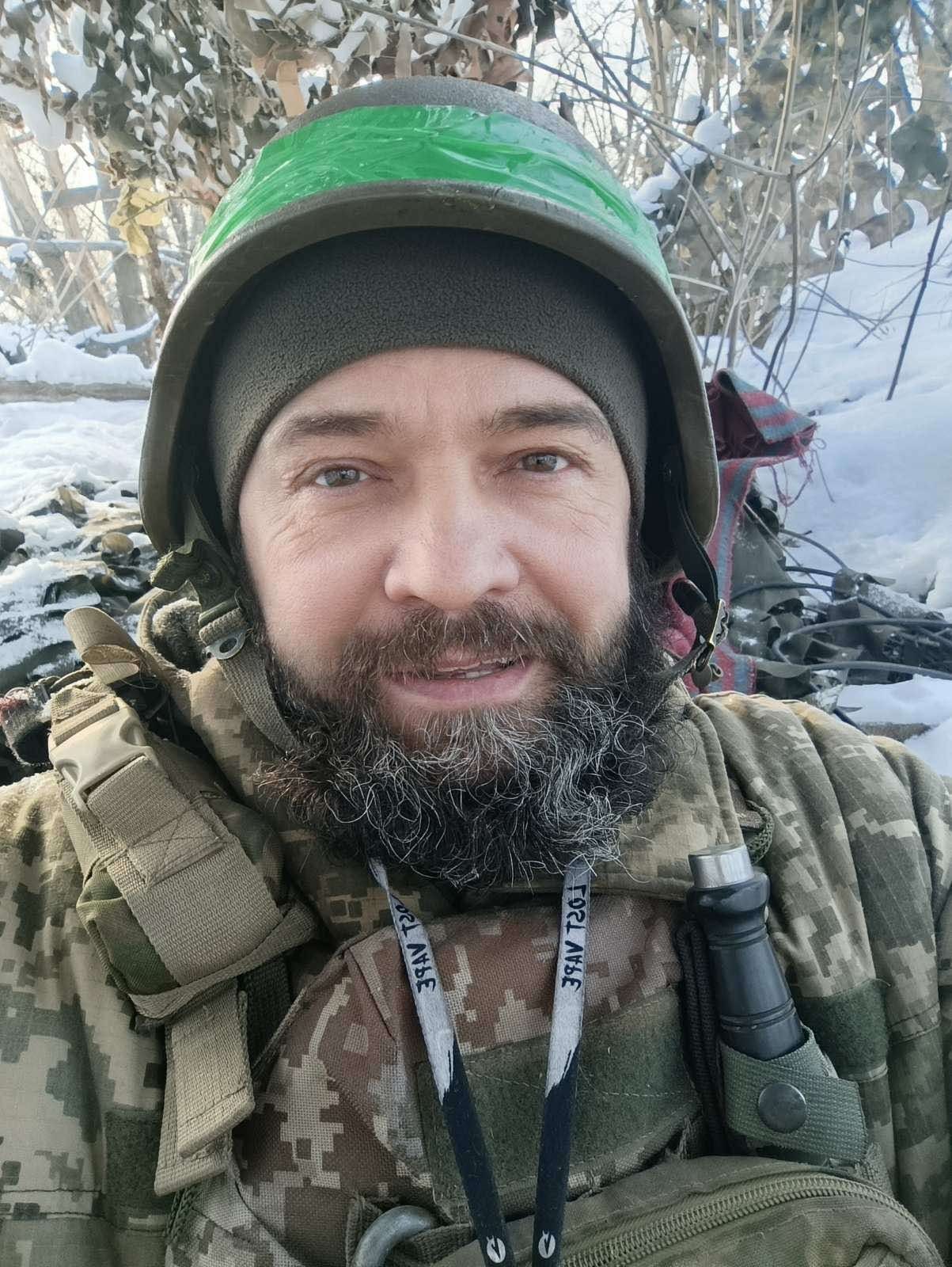 ДЗЕМБАК МИХАЙЛО МИХАЙЛОВИЧ