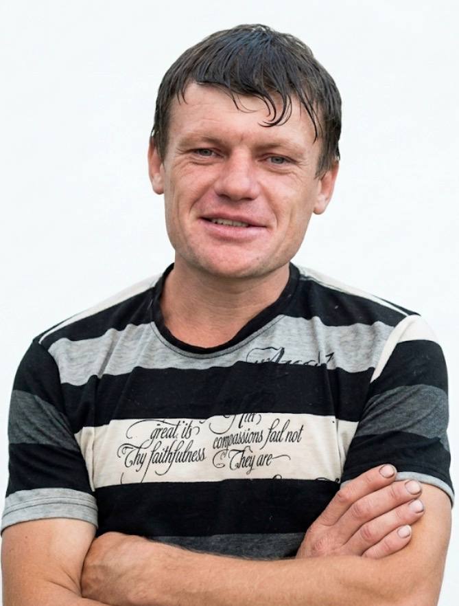 МИХАЙЛОВ ФЕДІР ІВАНОВИЧ