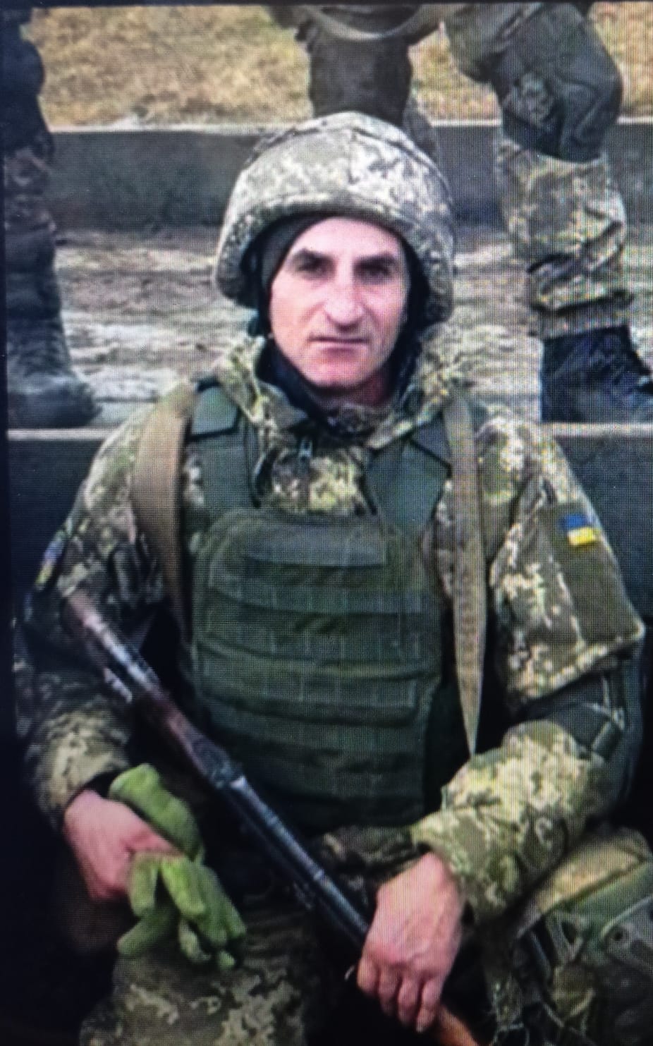 НЕБОГА ІГОР АНАТОЛІЙОВИЧ