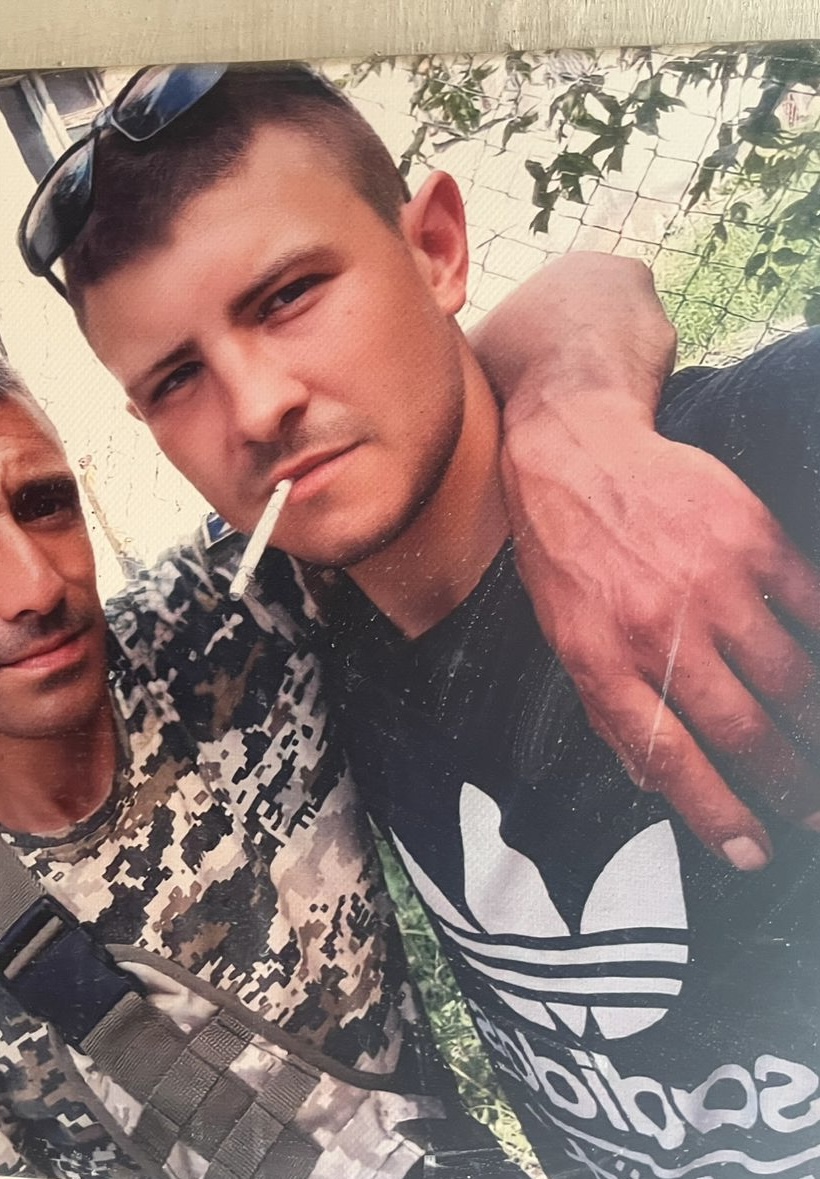 ВЕРВЕКА ЮРІЙ ВАСИЛЬОВИЧ