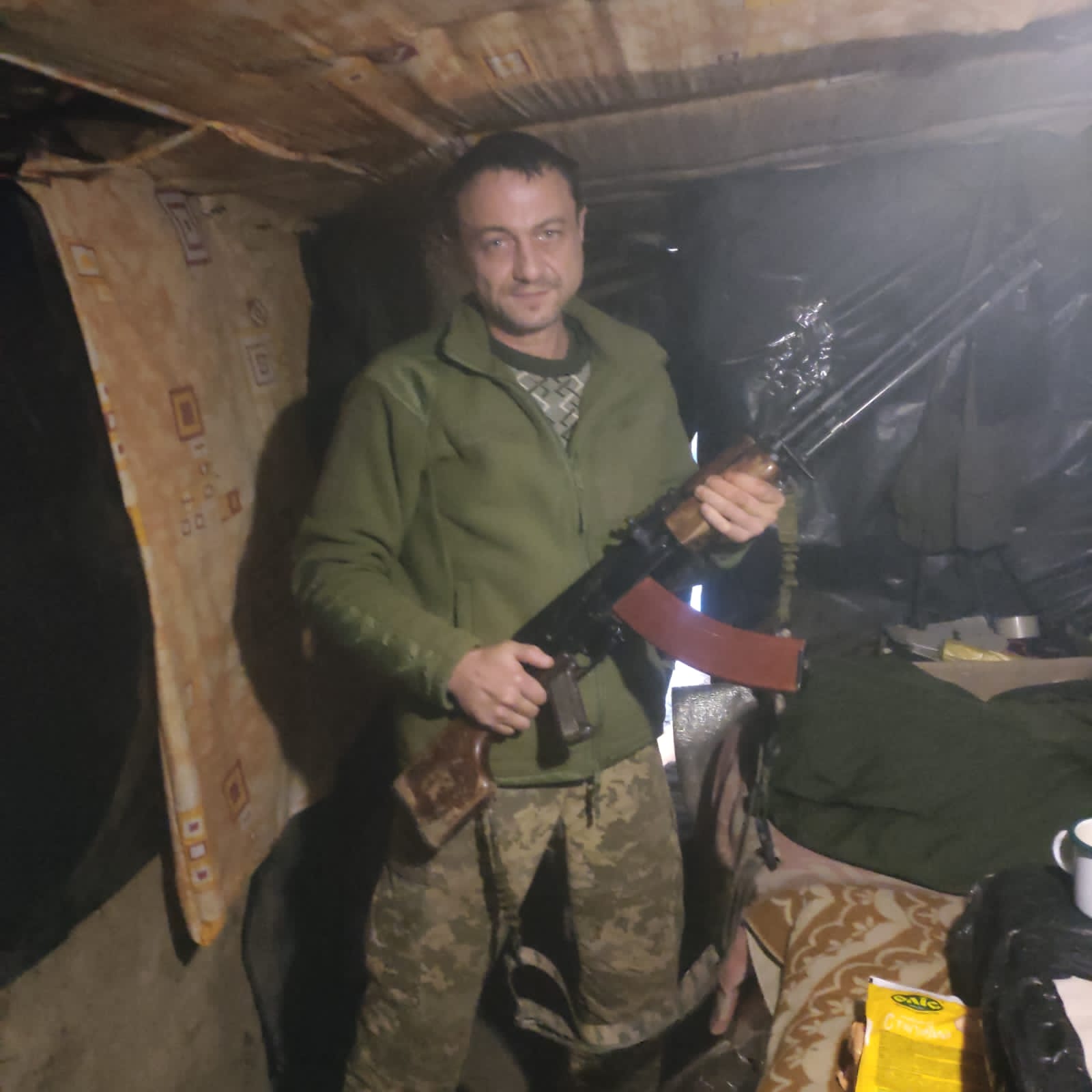 КОРНІЙЧУК ВАСИЛЬ ФЕДОРОВИЧ