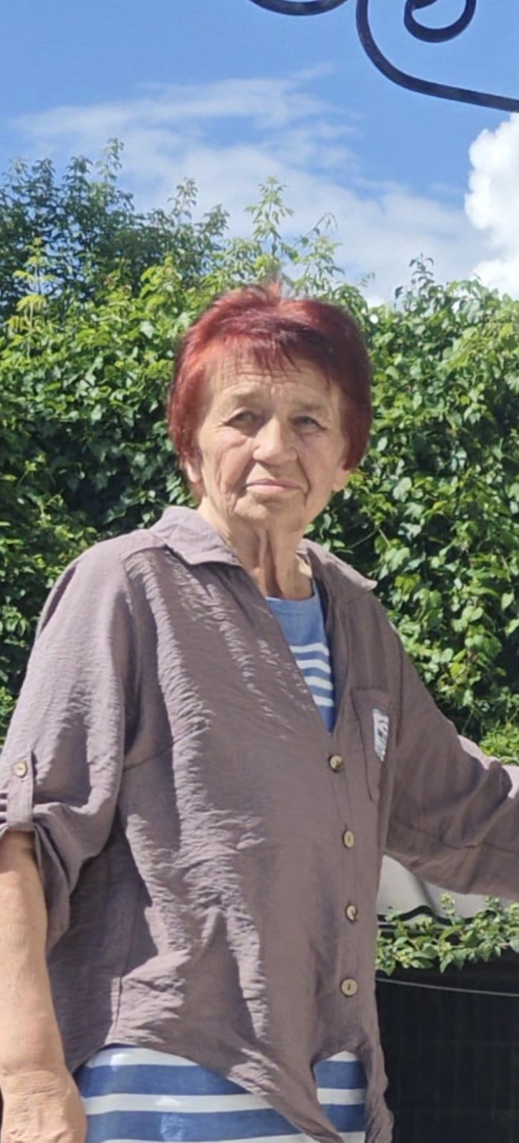 ГЕРАСІМОВА НІНА МИХАЙЛІВНА