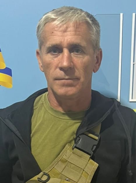 ГРАБАРОВСЬКИЙ СЕРГІЙ ОЛЕКСАНДРОВИЧ