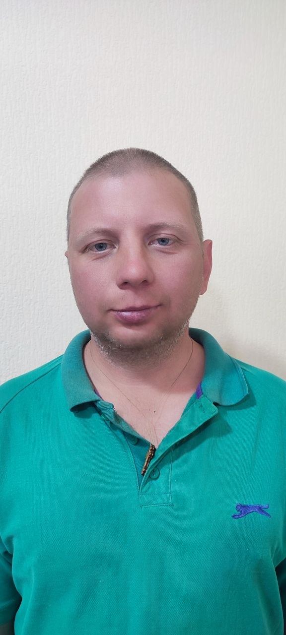 ТІТОВ ЮРІЙ ВІКТОРОВИЧ