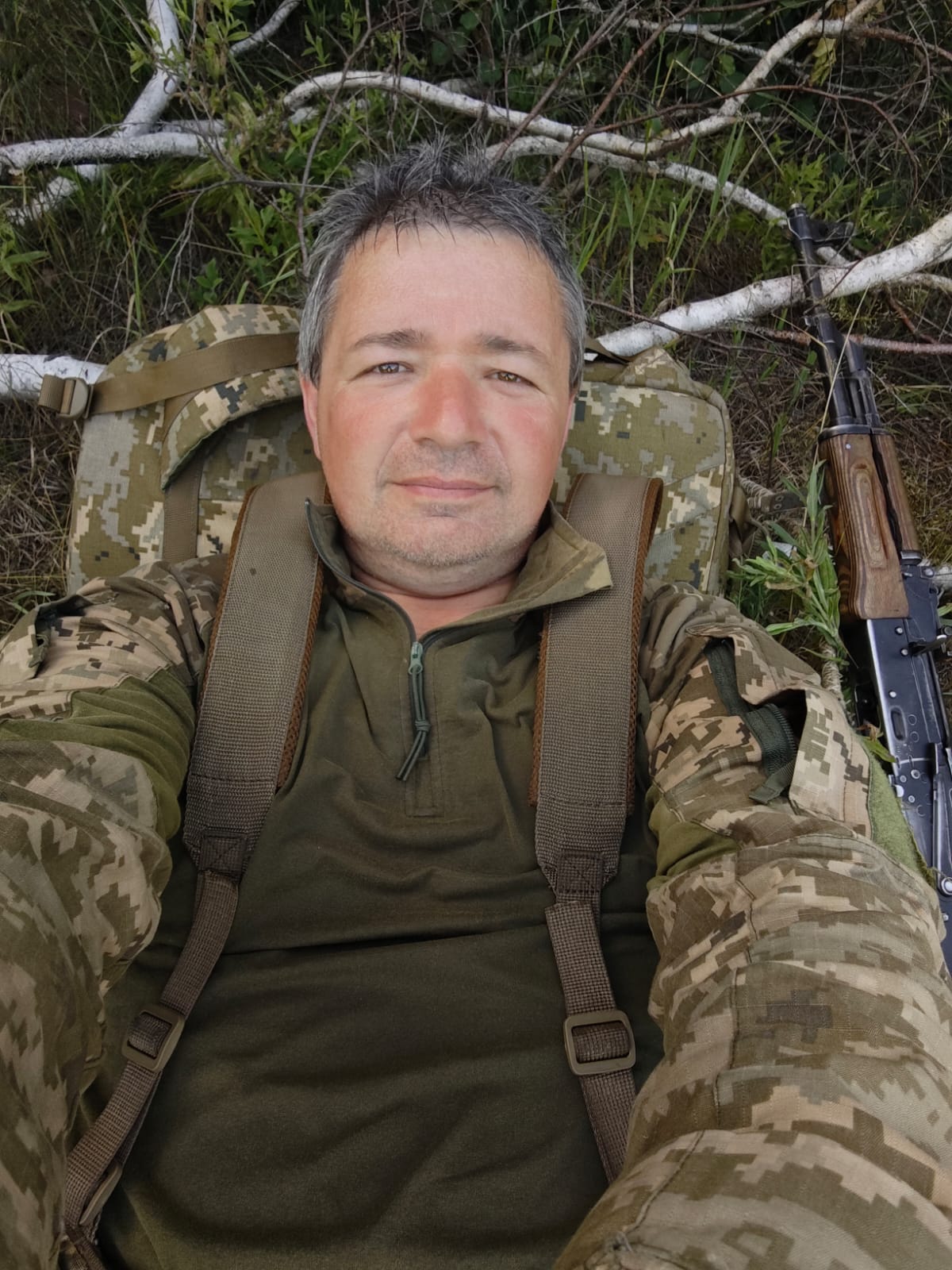 ЛАЗАРЄВ РОМАН ОЛЕКСАНДРОВИЧ