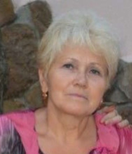 ГЕЛЛА ВІРА ГРИГОРІВНА