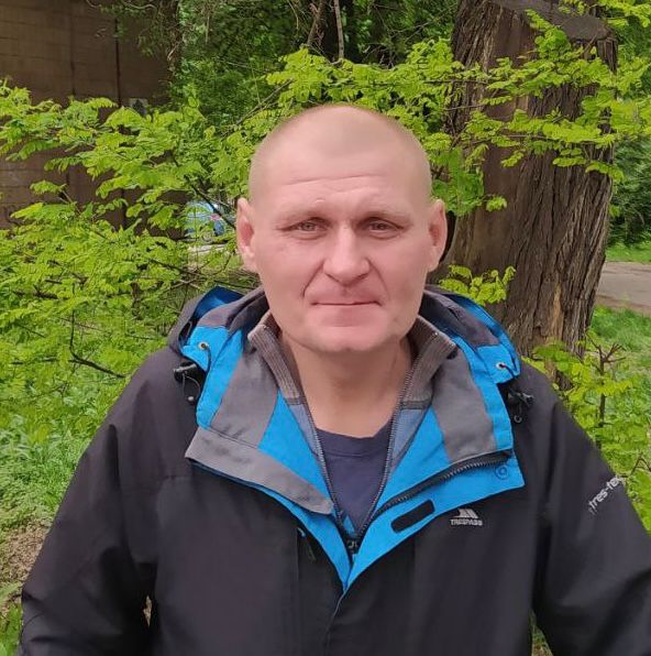 БЄЛОВ ВІКТОР ВІКТОРОВИЧ