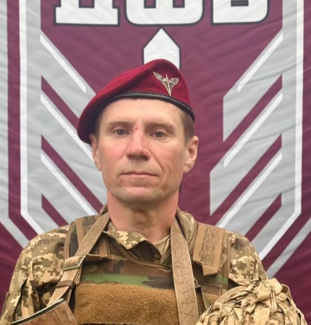 ГОЛЯК ВАСИЛЬ ВОЛОДИМИРОВИЧ