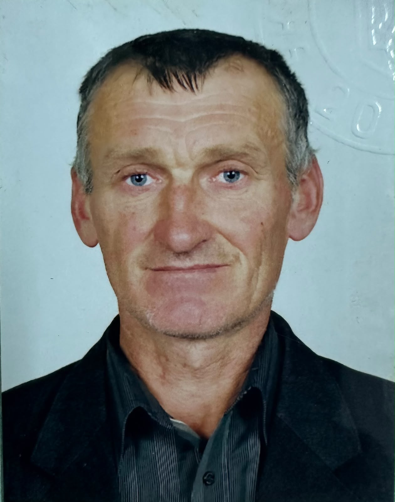 НЕГРІЙ МИКОЛА ВАСИЛЬОВИЧ