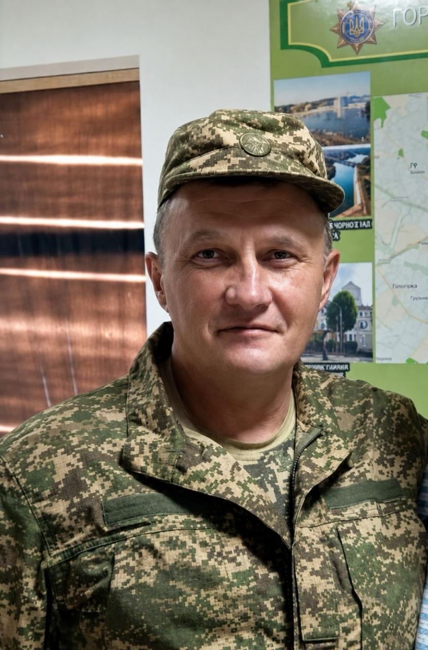 ТИМОЩУК ВІКТОР ВАСИЛЬОВИЧ