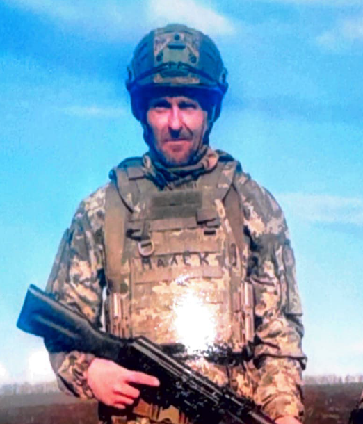 ДАМБІШ СЕРГІЙ ВОЛОДИМИРОВИЧ
