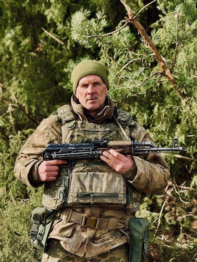 ОСАДЧИЙ ВОЛОДИМИР ПАВЛОВИЧ