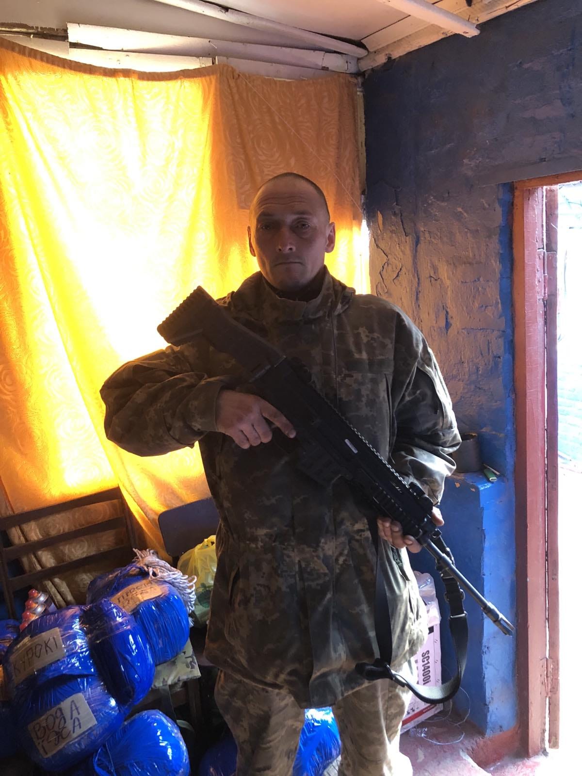БАБЕНКО РУСЛАН ВІКТОРОВИЧ