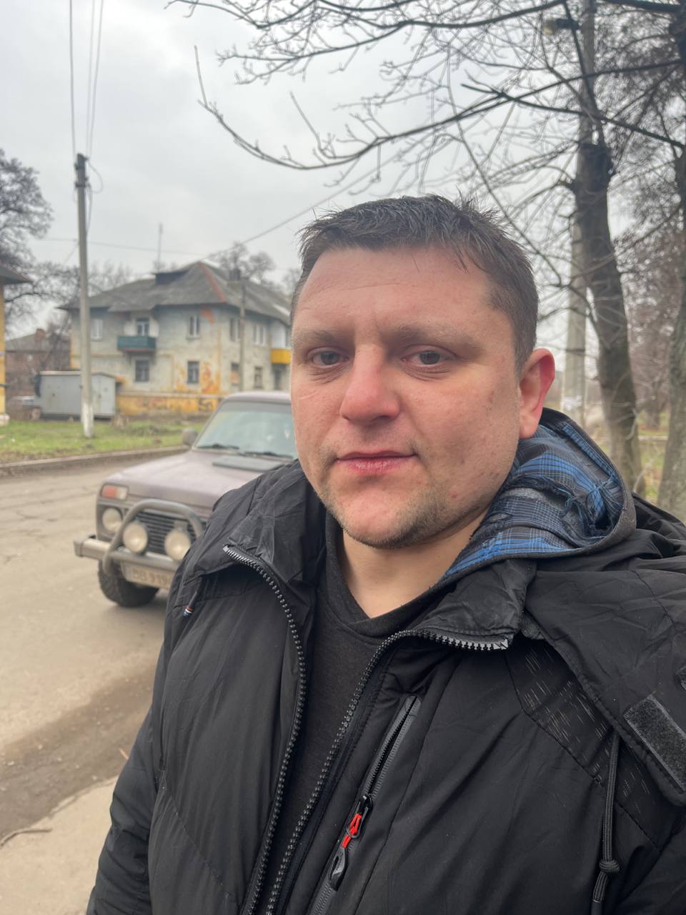 БЕРЕЖНОЙ ДМИТРО ОЛЕКСАНДРОВИЧ