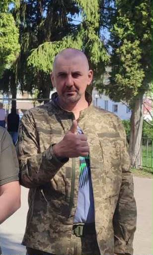 ШОВШ ЮРІЙ МИХАЙЛОВИЧ