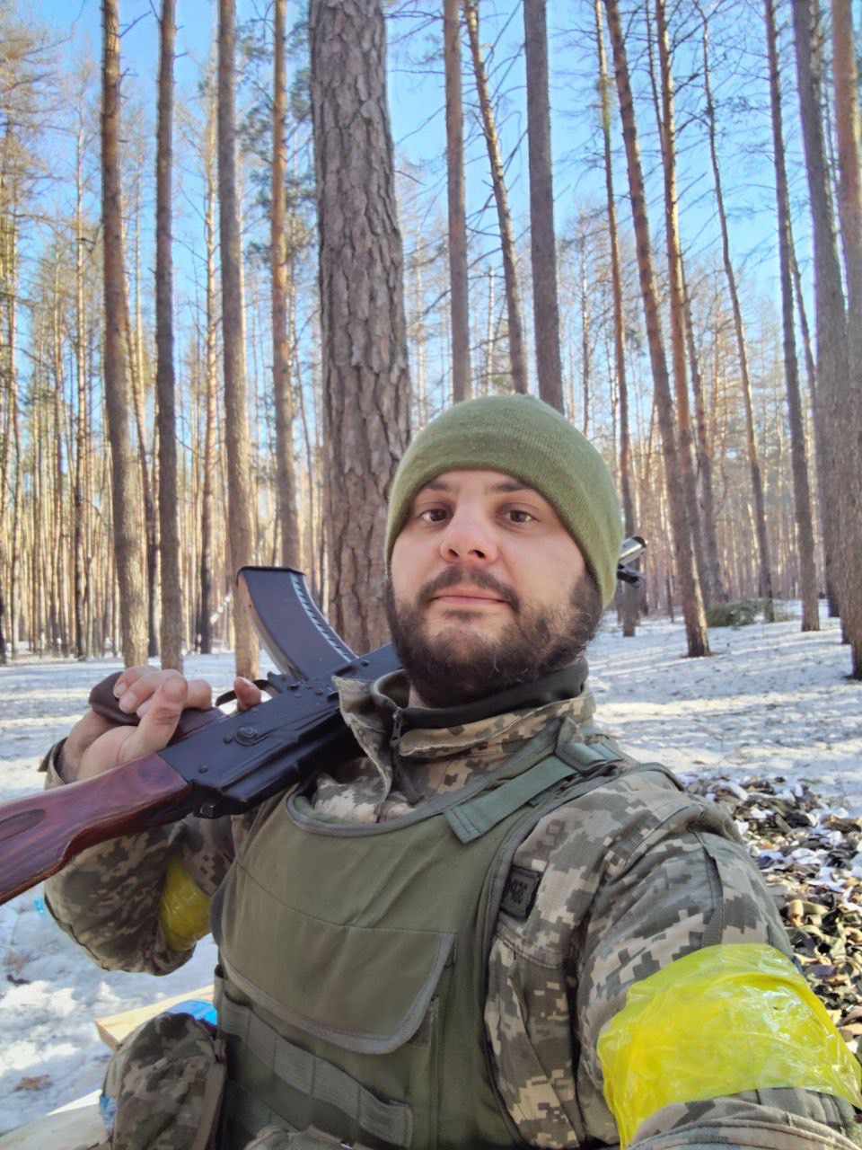 ХАРЧЕНКО ОЛЕКСАНДР ЮРІЙОВИЧ