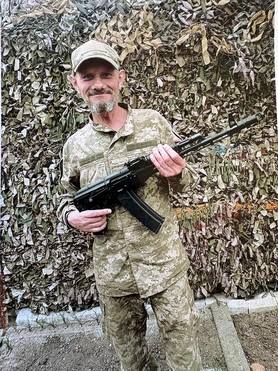 КАПЛЕНКО ОЛЕГ МИХАЙЛОВИЧ