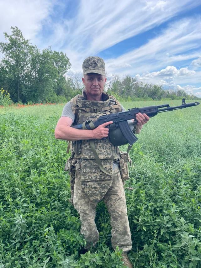ЯРОСТЮК ГРИГОРІЙ ОЛЕКСАНДРОВИЧ