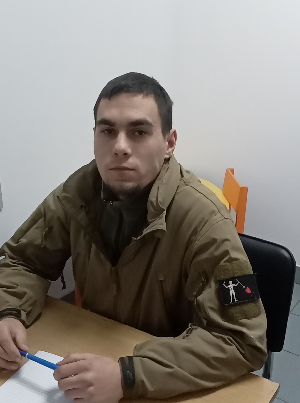 БІЛИК БОРИС ПАВЛОВИЧ