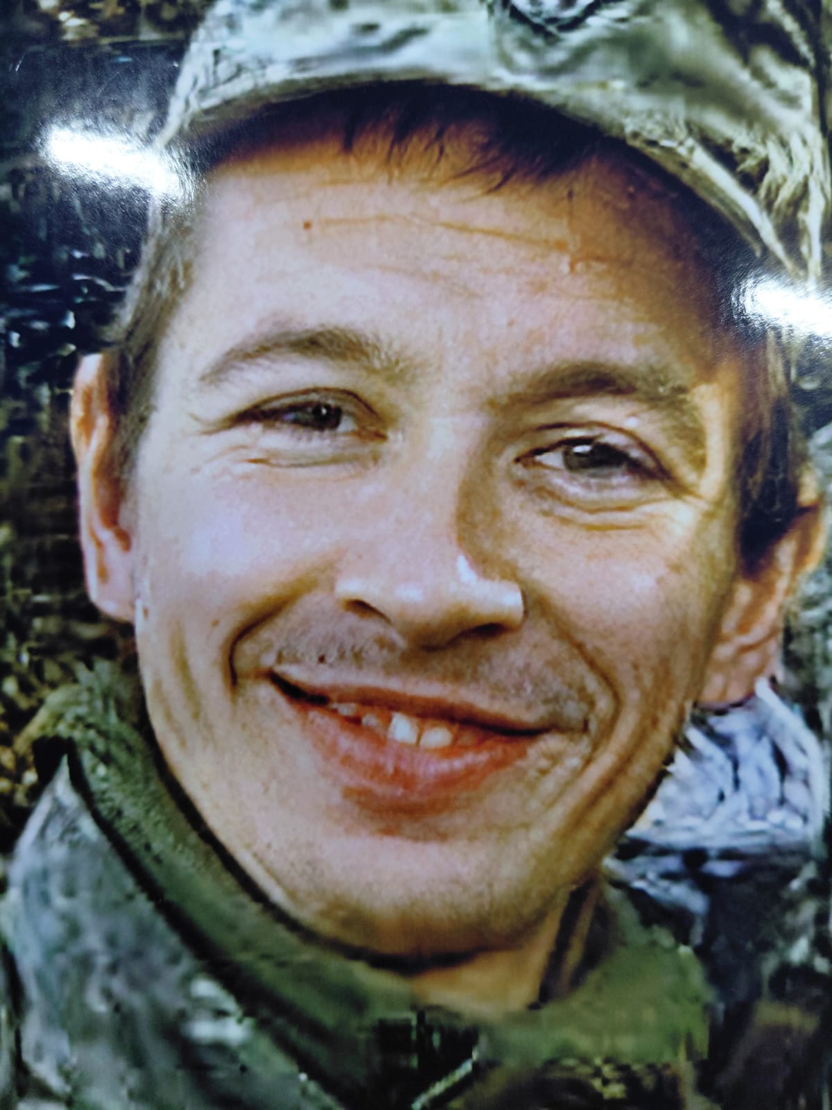 СОЛОМОНОВ МИХАЙЛО ЮРІЙОВИЧ
