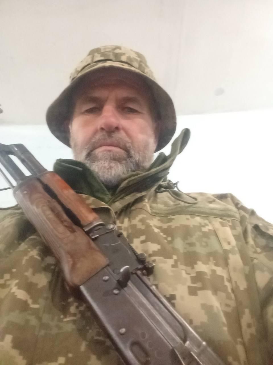 ГОЖЕНКО СЕРГІЙ ВІКТОРОВИЧ