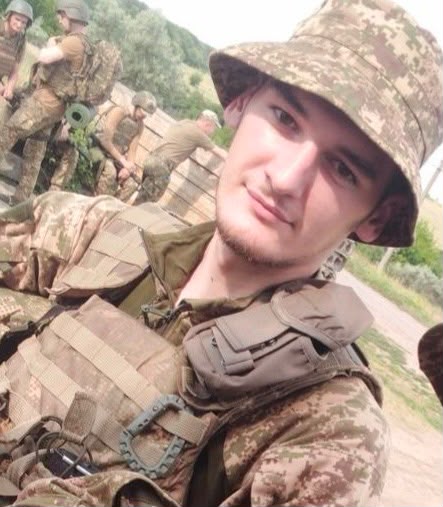 ПАВЛЮЧЕНКО РОМАН ВАСИЛЬОВИЧ