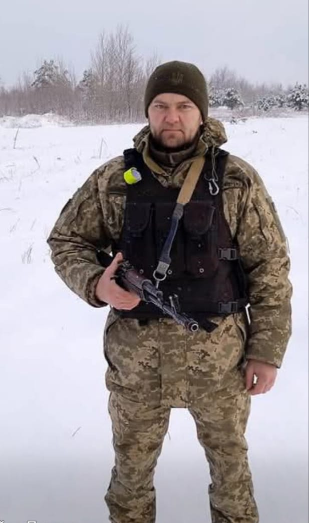 ПЕТРОВ МИХАЙЛО АНАТОЛІЙОВИЧ