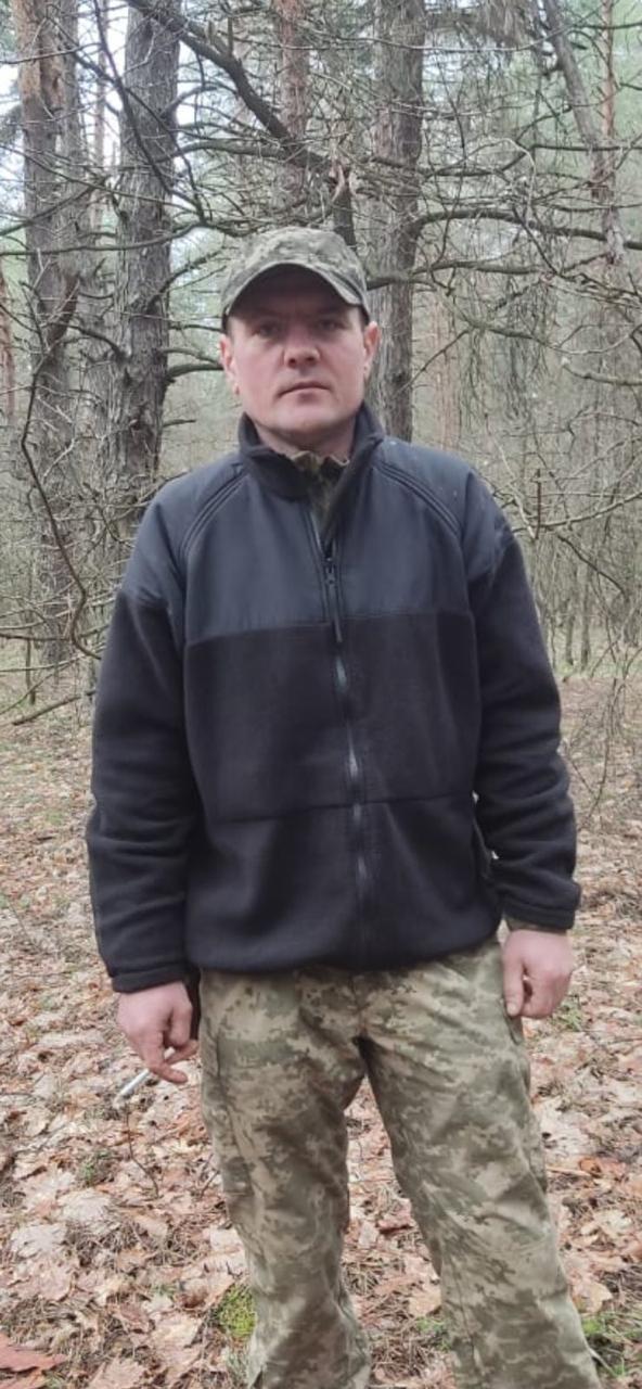 ХАЙРЗАМАНОВ ВІТАЛІЙ МИКОЛАЙОВИЧ