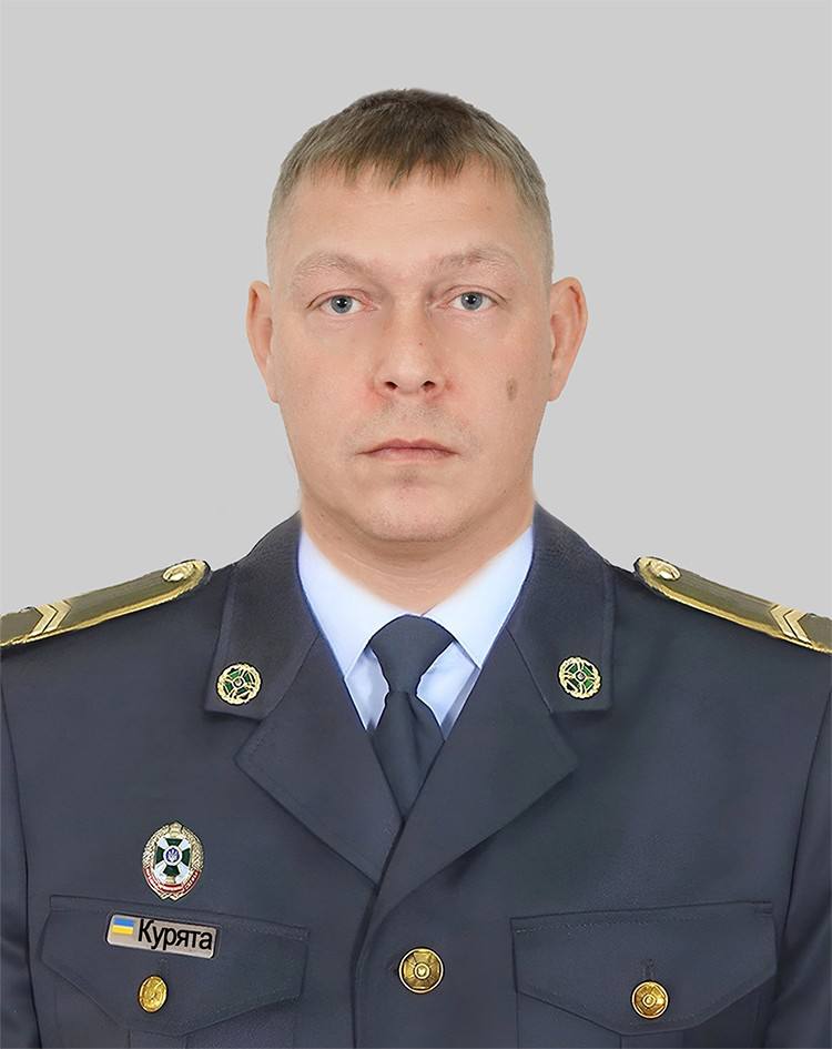 КУРЯТА ОЛЕКСАНДР ВАЛЕНТИНОВИЧ