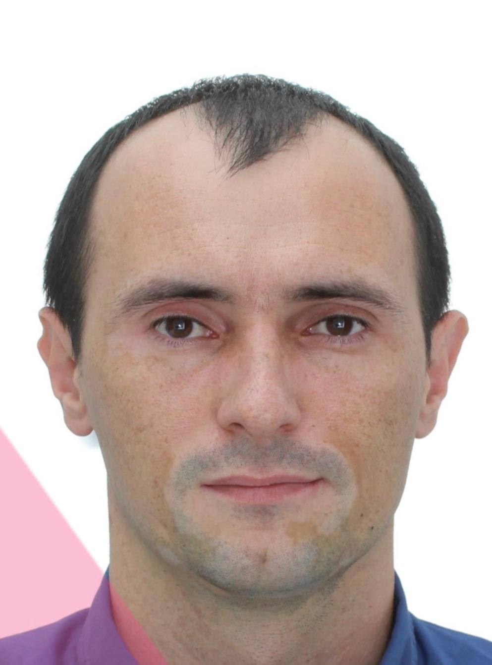 КОЛЕСНИК ВІТАЛІЙ ВАСИЛЬОВИЧ