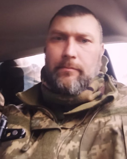 КРИГІН ОЛЕГ СЕРГІЙОВИЧ