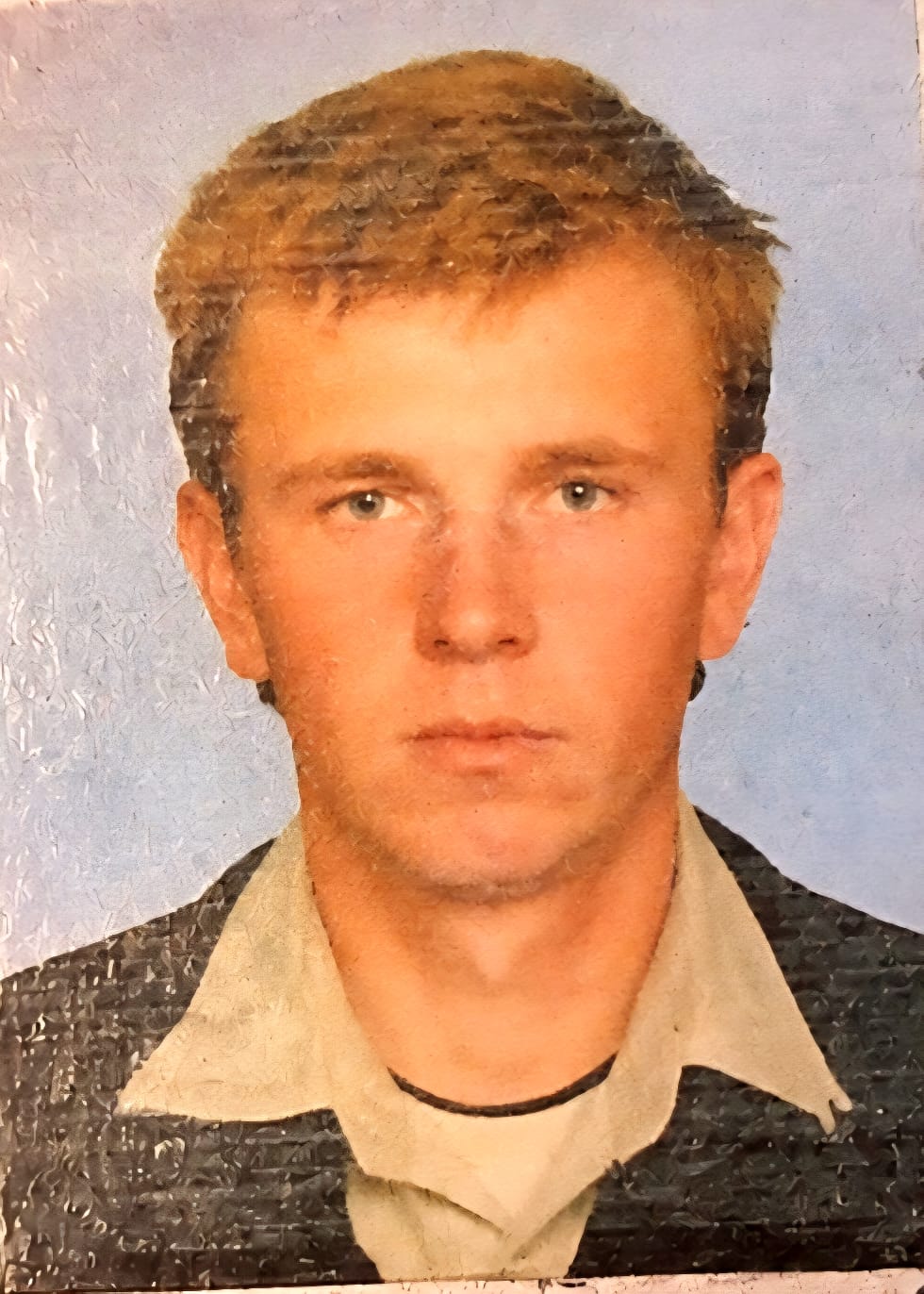 ХАРИТОНОВ ВІТАЛІЙ ВІКТОРОВИЧ