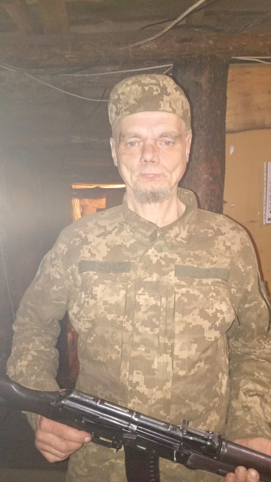 АНДРЄЄВ АНДРІЙ ОЛЕКСІЙОВИЧ