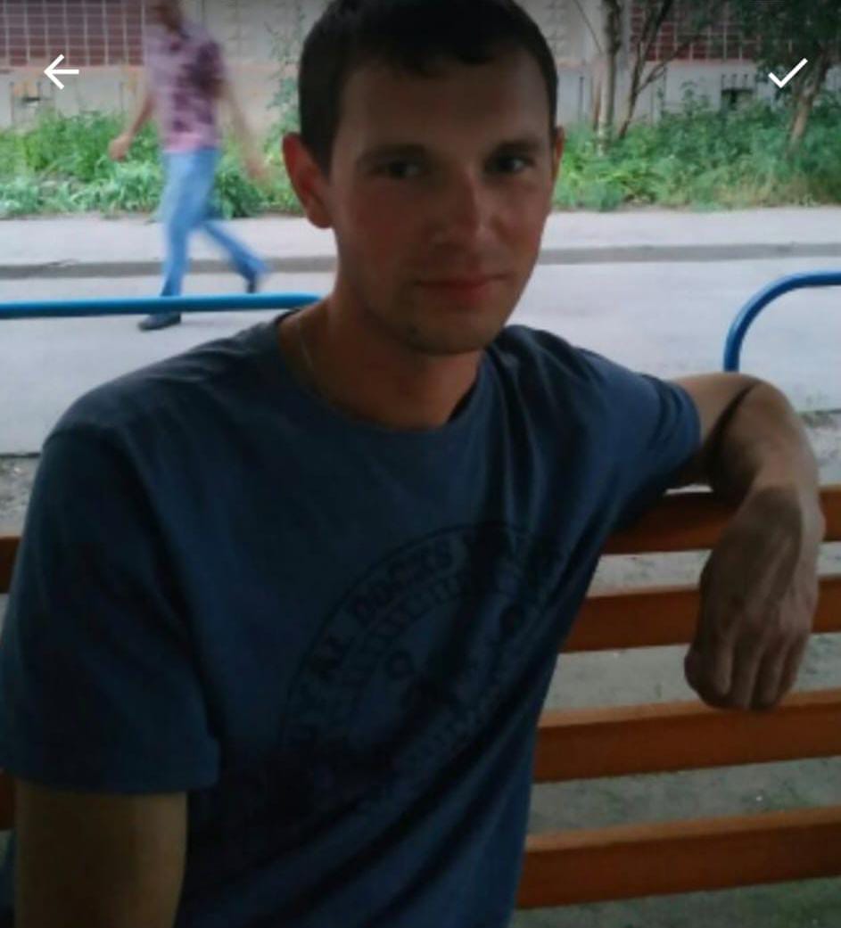 СИРОМЯТОВ СЕРГІЙ ВІКТОРОВИЧ