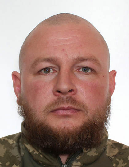 ТРУБЧАНІНОВ ІГОР МИХАЙЛОВИЧ