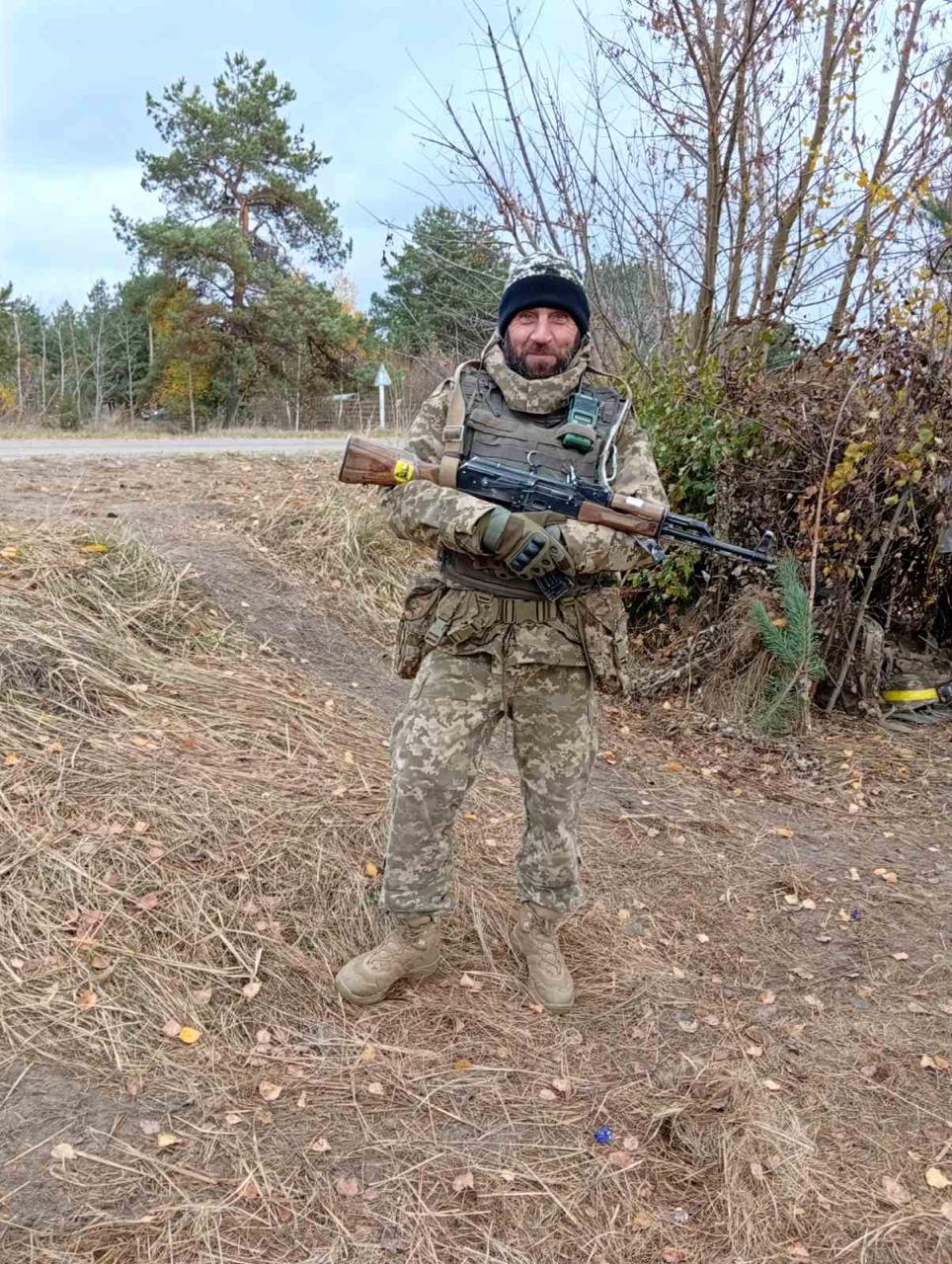 ХОДЗІНСЬКИЙ ПЕТРО ВІКТОРОВИЧ